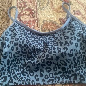 Victoria secret medium  Print Cami Top bra